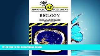 complete  CliffsAP Biology Examination Preparation Guide (Advanced placement)