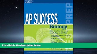 different   AP Success - Biology, 5th ed (Peterson s Master the AP Biology)