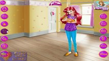 → Disney The Little Mermaid Princess Ariel - Baby Room Decoration (Best Baby Games)