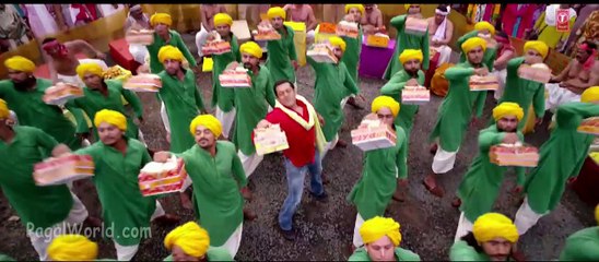 Aaj Unse Milna Hai - Prem Ratan Dhan Payo (Full Video) (HD 720p)