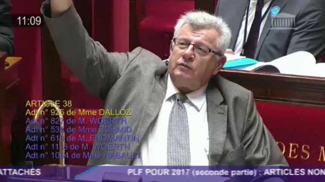 Surprise à l'Assemblée: l'étourderie des députés PS sur la réforme de l'impôt qui aurait pu a failli leur coûter cher
