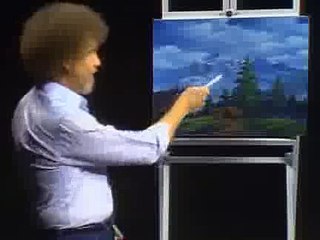 Bob Ross Winter at the Farm S27E05
