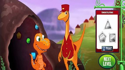 Dinosaur Train - Buddys Gem Hunt