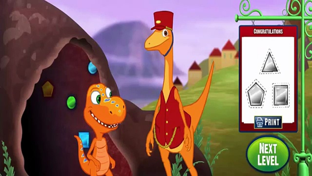 Dinosaur Train - Buddys Gem Hunt