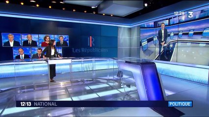Primaire de la droite : les coulisses du débat