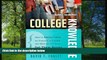 eBook Here College Knowledge: What It Really Takes for Students to Succeed and What We Can Do to