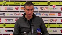 Olivier Dall’Oglio : « Maintenir Nancy à distance »