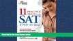 different   11 Practice Tests for the SAT   PSAT (text only) 1st (First) edition by Princeton