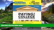 Fresh eBook Paying for College Without Going Broke, 2014 Edition (College Admissions Guides)