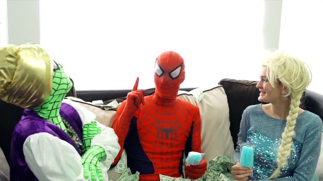 BAD BABY PRINCESSES!! Spiderman and Baby Elsa!! 3 Bad Babies!! Funny Disney Princess in real life