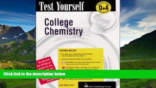 Fresh eBook College Chemistry (Test Yourself)