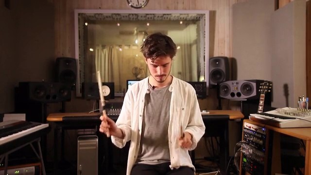 Mieux que la Air batterie : Freedrum la batterie de poche