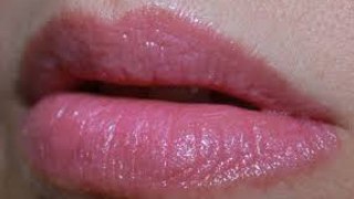 How to get pink lips/ Lighten dark lips remove darkness naturally at home