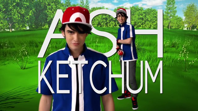 Ash Ketchum vs Charles Darwin. Epic Rap Battles of History.