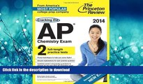 READ  Cracking the AP Chemistry Exam, 2014 Edition (Revised) (College Test Preparation) Revised