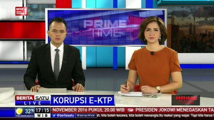 KPK Kembali Periksa Irman Lengkapi Berkas