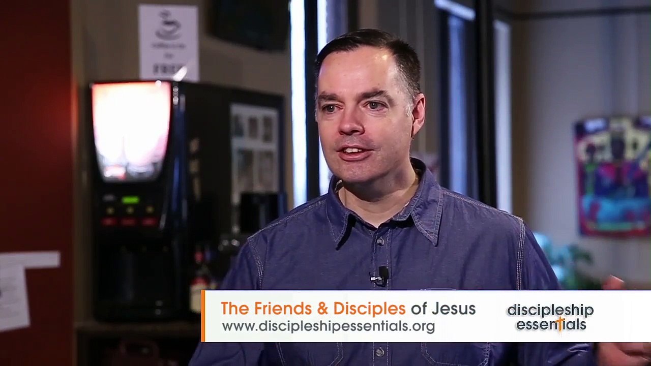The Friends And Disciples Of Jesus