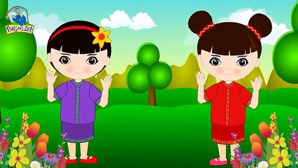 นิ้วโป้งอยู่ไหน | เพลงเด็ก เมดเล่ย์ 12 เพลง | เพลงเด็ก