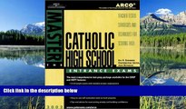 For you Master the Catholic High School Exams 2002 (Master the Catholic High School Entrance