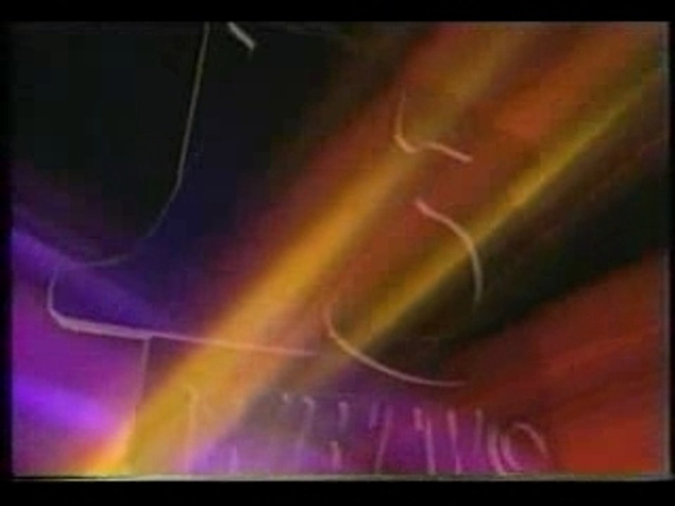 CBS Affiliate Logos 1995 Part 1