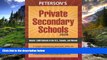 eBook Here Private Secondary Schools 2007-2008 (Peterson s Private Secondary Schools)
