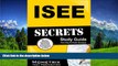 Enjoyed Read ISEE Secrets Study Guide: ISEE Test Review for the Independent School Entrance Exam