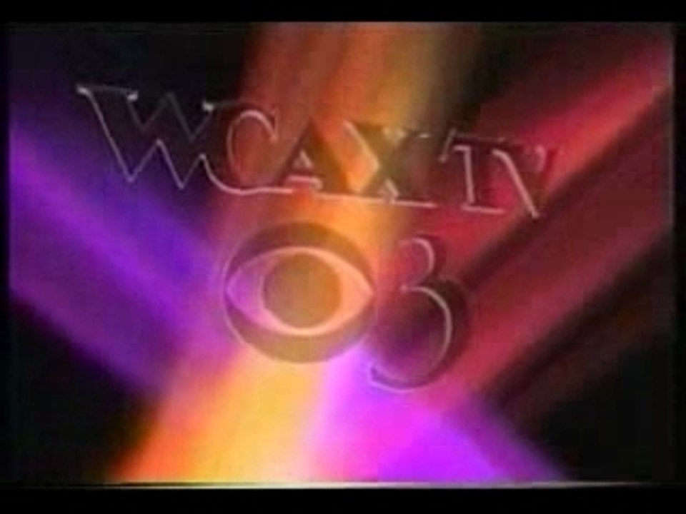 CBS Affiliate Logos 1995 Part 2