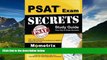 Enjoyed Read PSAT Exam Secrets Study Guide: PSAT Test Review for the National Merit Scholarship