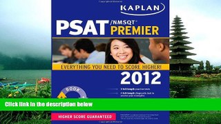 Online eBook Kaplan PSAT/NMSQT 2012 Premier