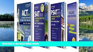 Fresh eBook College Prep Advantage for PSAT, SAT, ACT, and College Admissions: Book + Online +