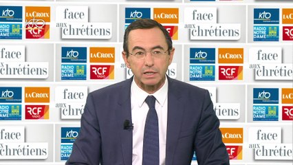 B. Retailleau - "Si un intégrisme laïc fait le vide des religions le totalitarisme islamique progressera"