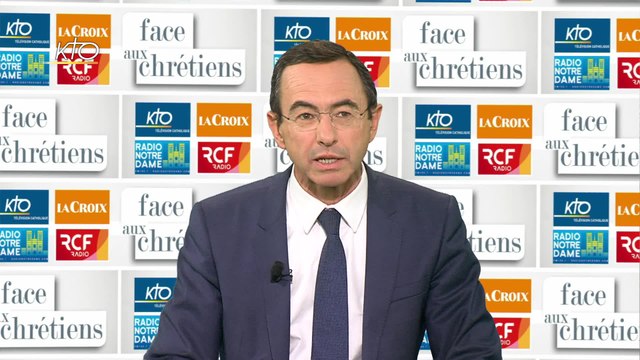 B. Retailleau - Si un intégrisme laïc fait le vide des religions le totalitarisme islamique progressera