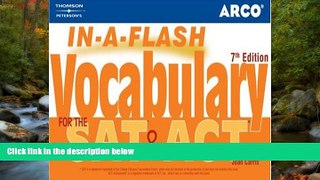 Enjoyed Read In-a-Flash:  Vocabulary, 7E