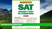 Choose Book Barron s How to Prepare for the SAT Subject Test in Literature, 3rd Edition (Barron s