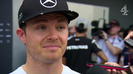 C4F1: Feeling good - Mercedes on top (2016 Brazilian Grand Prix)