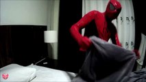 TAG: HOMEM ARANHA RESPONDE A PERGUNTAS