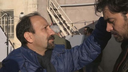 Bir Asghar Farhadi klasiği: The Salesman