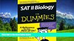 Enjoyed Read SAT II Biology For Dummies