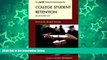 Big Deals  College Student Retention: Formula for Student Success (The ACE Series on Higher