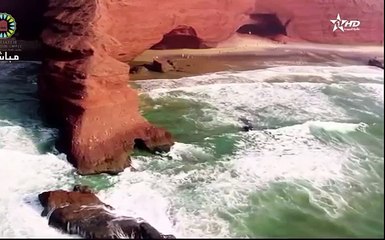 شاهد الفيديو الذي أذهل رؤساء العالم في cop 22 ... هذا هو المغرب