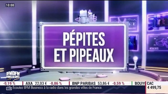 Pépites & Pipeaux: Ateme, une valeur à suivre de près - 17/11