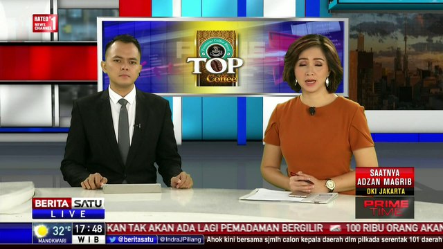 Tanggapan Mega Massa Halangi Kampanye Ahok-Djarot