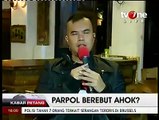 AHMAD DANI NYALON GUBERNUR DKI, MIMPI GAK YAH,@metro tv