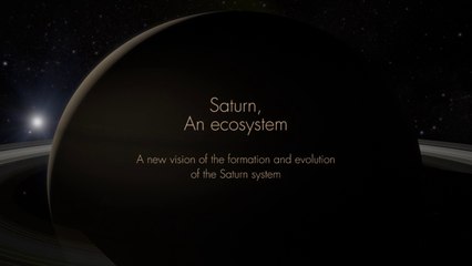 Saturn, an ecosysteme