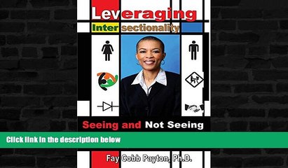 READ FULL  Leveraging Intersectionality: Seeing and Not Seeing  BOOOK ONLINE