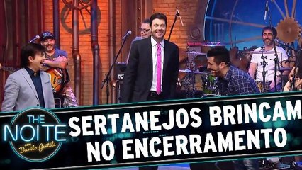 The Noite 16.11.16 - Parte 2