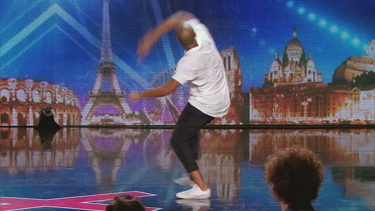 Gator - France's Got Talent 2016 - Week 4