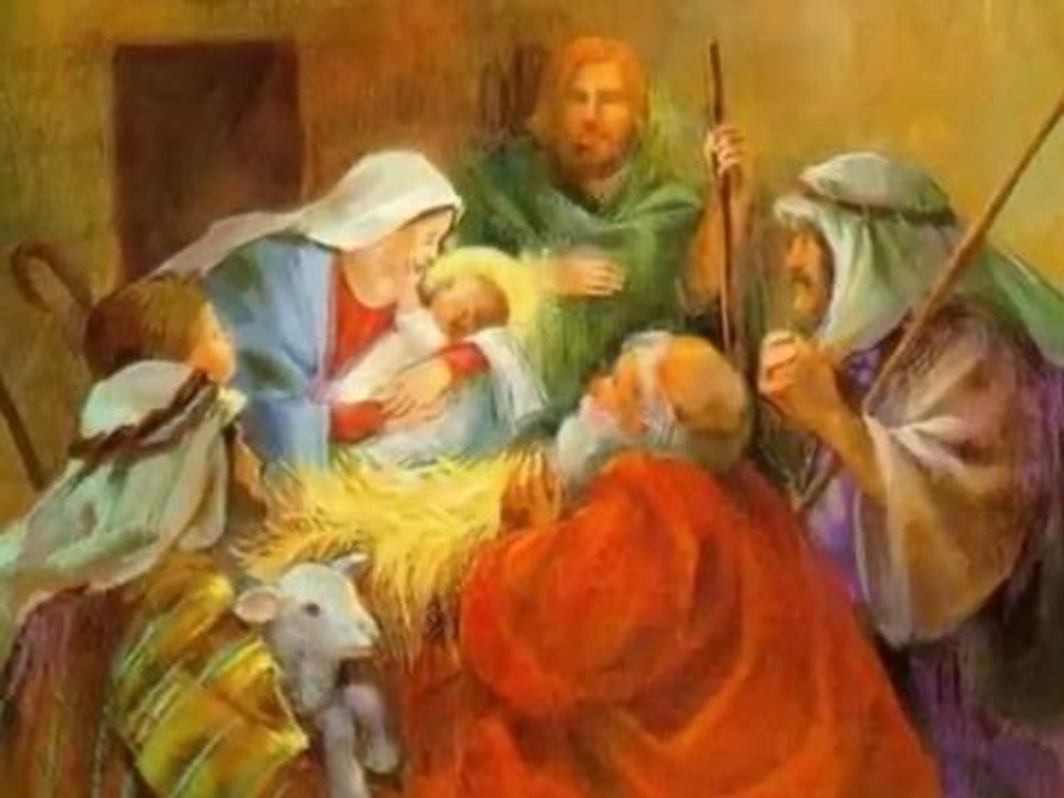 Glory Alleluïa --- Chants de Noel