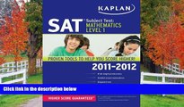 Enjoyed Read Kaplan SAT Subject Test Mathematics Level 1 2011-2012 (Kaplan SAT Subject Tests: