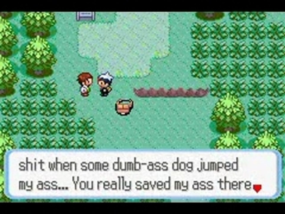 Pokemon HARSH Version part 3/5